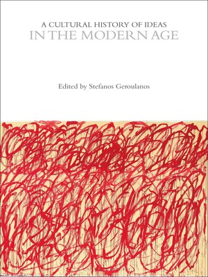 cover image of A Cultural History of Ideas in the Modern Age